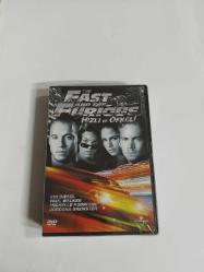 Hızlı ve öfkeli 1 aksiyon paul walker = vın dıesel  klasik  dvd film orjinal ...    yılmaz video