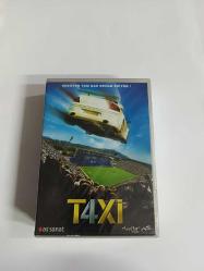 Taxı 4 aksiyon  klasik  dvd film orjinal  türkçe altyazılı    ...    yılmaz video