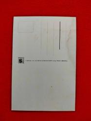 Galatasaray Savaş Koç - Çağ Matbaacılık Kartpostalları - 15.5x10.5 cm