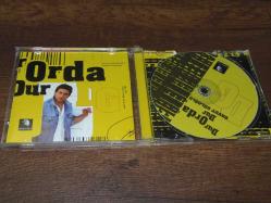 DAVUT GÜLOĞLU - DUR ORDA DUR.  DÖNEM BASKISI MÜZİK CD SİDİR.