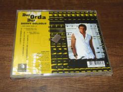 DAVUT GÜLOĞLU - DUR ORDA DUR.  DÖNEM BASKISI MÜZİK CD SİDİR.