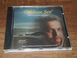 GÖKHAN ŞEN - DENİZ KOKULU ŞARKILAR.  RADYO VE TELEVİZYONLARA TANITIM-PROMOSYON CD'SİDİR.DÖNEM BASKISI SIFIR AYARINDA ÇOK MÜZİK CD SİDİR.