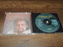 GÖKHAN ŞEN - DENİZ KOKULU ŞARKILAR.  RADYO VE TELEVİZYONLARA TANITIM-PROMOSYON CD'SİDİR.DÖNEM BASKISI SIFIR AYARINDA ÇOK MÜZİK CD SİDİR.
