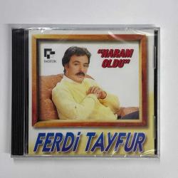 FERDİ TAYFUR-  HARAM OLDU CD