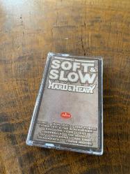 THE SOFT & SLOW SIDE OF HARD & HEAVY - KASET