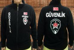 KLAS TASARIM -ÖZEL GÜVENLİK POLAR MONT SATINAL