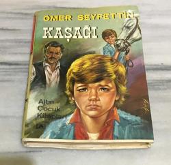 KAŞAĞI ( CİLTLİ - ŞÖMİZLİ ) 1985 BASKI