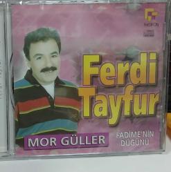 FERDİ TAYFUR-  MOR GÜLLER CD
