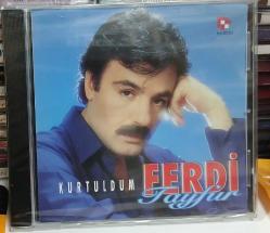 FERDİ TAYFUR-  KURTULDUM CD