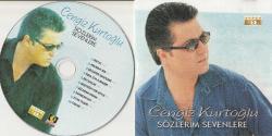 CENGİZ KURTOĞLU - SÖZLERİM SEVENLERE - MÜZİK CD