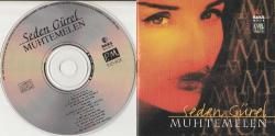 SEDEN GÜREL - MUHTEMELEN - MÜZİK CD