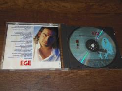 EGE - SEVDANIN DENİZİNDE  - .  DÖNEM BASKISI  MÜZİK CD SİDİR.