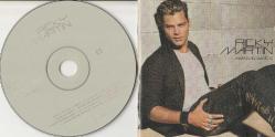RICKY MARTIN - ALMAS DEL SILENCO - CD