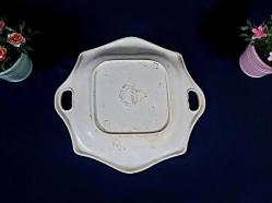 Eski Mevlana Tabak - Derin Kase Sunumluk - Semazen - Konya - Mevlana Temalı TaMELAMİN TABAK