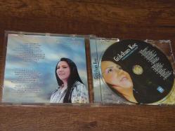 GÜLCİHAN KOÇ - TÜKENMEZ GURBET ACISI   DÖNEM BASKISI ÇOK TEMİZ MÜZİK CD SİDİR.