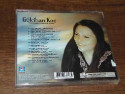 GÜLCİHAN KOÇ - TÜKENMEZ GURBET ACISI   DÖNEM BASKISI ÇOK TEMİZ MÜZİK CD SİDİR.
