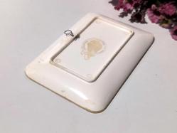 Eski Sultanahmet Camii Melamin Tabak - Kase Sunumluk - İstanbul Temalı MELAMİN TABAK