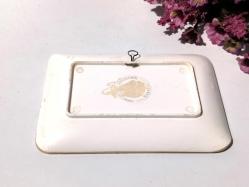 Eski Sultanahmet Camii Melamin Tabak - Kase Sunumluk - İstanbul Temalı MELAMİN TABAK