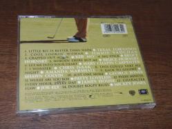 TIN CUP ORIGINAL FİLM SOUNDTRACK MUSIC CD  DÖNEM BASKISI MÜZİK CD SİDİR.