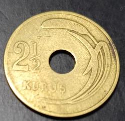 @@ 1950 2.5 Kuruş @@