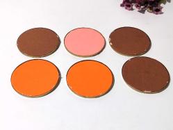 Eski Aya Sofya ve Süleymaniye Cami - Boğaz Köprüsü Mini Tabak - Dekor - Bardak Altı  - İstanbul Temalı Hediyelik - 6 Adet