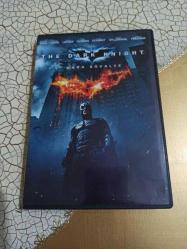BATMAN THE DARK KNIGHT * KARA ŞÖVALYE / DVD *  BİR CHRISTOPHER NOLAN FİLMİ