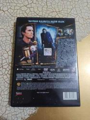 BATMAN THE DARK KNIGHT * KARA ŞÖVALYE / DVD *  BİR CHRISTOPHER NOLAN FİLMİ