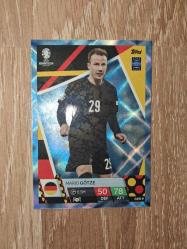 Mario Götze Euro 2024 Paralel Kart