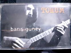 BARIŞ GÜNEY TOHUM KASET