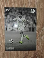 Rodrygo Topps Simplicidad Kart