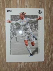 Gareth Bale Topps Simplicidad Kart