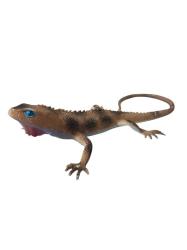 vintage gerçek görünümlü kertenkele figür oyuncak & 30 cm ''kuyruk dahil''