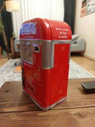 Coca-Cola Metal Kutu