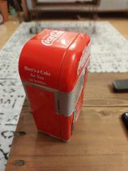 Coca-Cola Metal Kutu