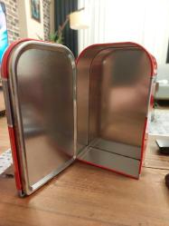 Coca-Cola Metal Kutu