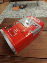 Coca-Cola Metal Kutu