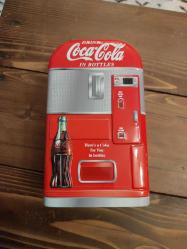 Coca-Cola Metal Kutu