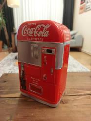 Coca-Cola Metal Kutu