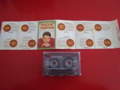 HAKAN TAŞIYAN GÖZÜN SEVEM ESKİ BANDROL KASET