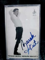 BURAK KUT NEREDEN GELDİM NERELERE GİDECEĞİM KASET