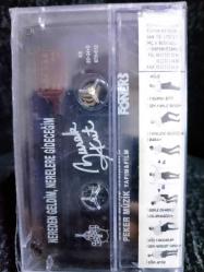 BURAK KUT NEREDEN GELDİM NERELERE GİDECEĞİM KASET