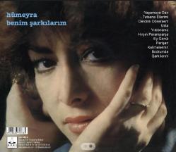 Benim Şarkılarım   CD Hümeyra TÜRKÇE  SIFIR JELATİNLİ AMBALAJINDADIR