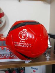 Coca-Cola 2006 Fifa World Cup Futbol Topu