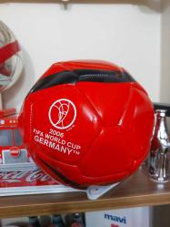 Coca-Cola 2006 Fifa World Cup Futbol Topu