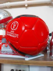 Coca-Cola 2006 Fifa World Cup Futbol Topu