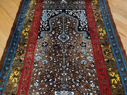 Eski Seccade - Kadife Seccade - Desenli Seccade - Yoga Mat - Duvar Halısı - SCKK