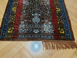 Eski Seccade - Kadife Seccade - Desenli Seccade - Yoga Mat - Duvar Halısı - SCKK