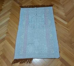 Eski Seccade - Kadife Seccade - Desenli Seccade - Yoga Mat - Duvar Halısı - SCKK