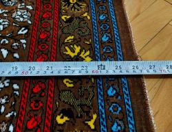 Eski Seccade - Kadife Seccade - Desenli Seccade - Yoga Mat - Duvar Halısı - SCKK