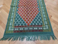 Eski Seccade - Kadife Seccade - SÜPER Desenli Seccade - Yoga Mat - Duvar Halısı - SCY